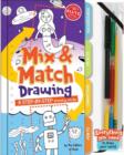 Image for Klutz: Mix and Match Drawing 6 Pack