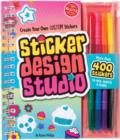 Image for Sticker Design Studio: Create Your Own Custom Stickers