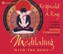 Image for Meditating with the Body