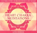 Image for Heart Chakra Meditations