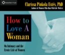 Image for How to Love a Woman