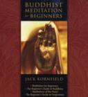 Image for Buddhist Meditation for Beginners