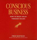 Image for Conscious Business