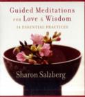 Image for Guided Meditations for Love and Wisdom