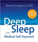 Image for Deep sleep with medical self-hypnosis