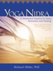Image for Yoga Nidra  : a meditative practice for deep relaxation and healing