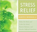 Image for Stress relief  : clinically proven, guided visualization practices