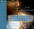 Image for A lamp in the darkness  : guided meditations for difficult times