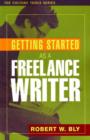 Image for Get Started as a Freelance Writer