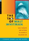 Image for Tao of Walt Whitman : Daily Insights &amp; Actions to Achieve a Balanced Life