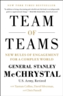 Image for Team of teams  : the power of small groups in a fragmented world