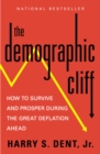 Image for The Demographic Cliff : How to Survive and Prosper During the Great Deflation Ahead