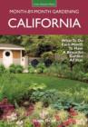 Image for California month-by-month gardening  : what to do each month to have a beautiful garden all year