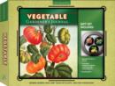 Image for Vegetable Gardener&#39;s Journal &amp; Magnet Gift Set : Record Garden Info, Keep Track of Plants, and Find Inspiration