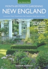 Image for New England month-by-month gardening  : what to do each month to have a beautiful garden all year