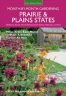 Image for Prairie &amp; Plains States Month-by-Month Gardening