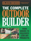 Image for The Complete Outdoor Builder (Black &amp; Decker)