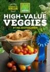 Image for Square foot gardening high-value veggies  : homegrown produce ranked by value