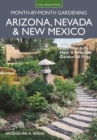 Image for Arizona, Nevada &amp; New Mexico Month-by-Month Gardening