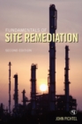 Image for Fundamentals of site remediation: for metal and hydrocarbon-contaminated soils