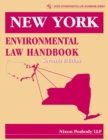 Image for New York Environmental Law Handbook.