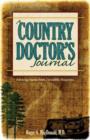 Image for Country Doctor&#39;s Journal: Amazing Stories from Incredible Situations