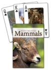 Image for Mammals of the Rocky Mountains Playing Cards