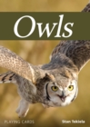 Image for Owls Playing Cards