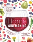 Image for Home winemaking  : the simple way to make wine