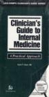Image for Clinician&#39;s Guide to Internal Medicine