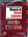 Image for Manual of Dental Implants