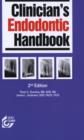 Image for Clinician&#39;s Endodontic Handbook