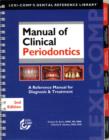 Image for Manual of Clinical Periodontics