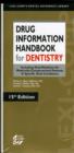 Image for Drug Information Handbook for Dentistry