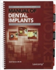 Image for Manual of Dental Implants