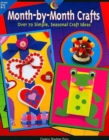 Image for MONTH BY MONTH CRAFTS