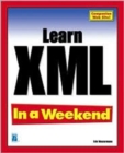 Image for Learn XML in a Weekend