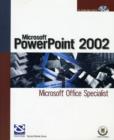 Image for Preparing for MOUS Certification for Microsoft Powerpoint 2002 in a Week