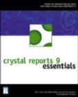 Image for Crystal Reports 9 Essentials