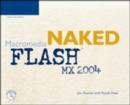 Image for Naked Macromedia Flash MX 2004