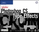 Image for Adobe Photoshop CS Type Effects