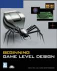 Image for Beginning Game Level Design