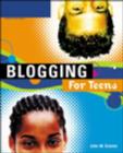 Image for Blogging for teens