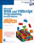 Image for Microsoft WSH and VBScript Programming for the Absolute Beginner