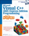 Image for Microsoft Visual C++ 2005 Express Edition Programming for the Absolute Beginner