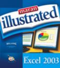 Image for Maran Illustrated Excel 2003