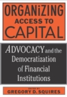Image for Organizing Access To Capital
