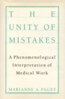 Image for Unity Of Mistakes