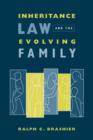 Image for Inheritance law and the evolving family