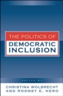 Image for The politics of democratic inclusion